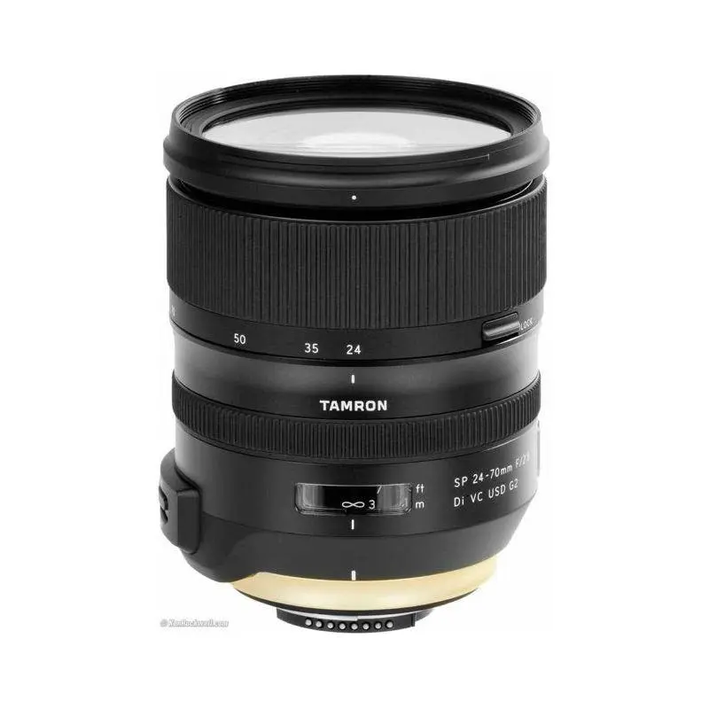 Tamron SP 24-70mm f/2.8 Di VC USD G2 (Canon EF)