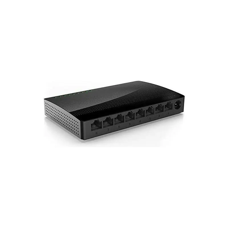 Tenda 8-Port Gigabit Desktop Switch - SG108