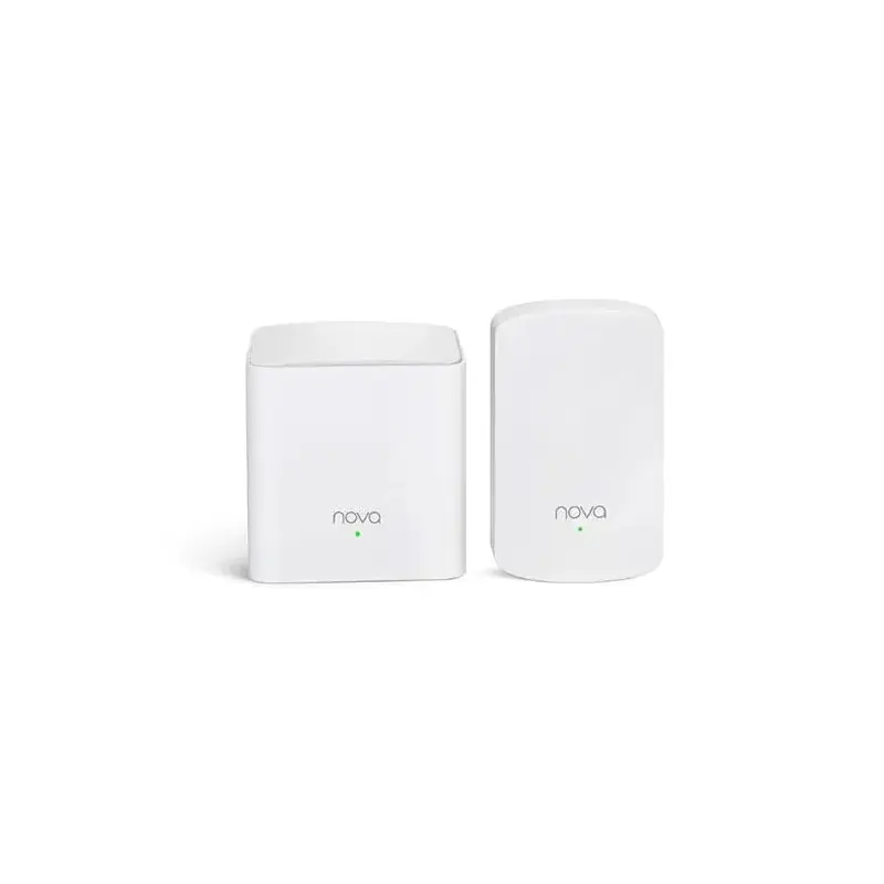 Tenda Nova MW5 AC1200 Dual Band Whole Home WiFi Mesh System - 2 Pack