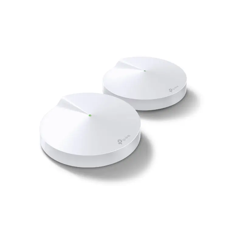 TP-LINK AC1300 Whole Home Mesh Wi-Fi System - Deco M5(2-pack)