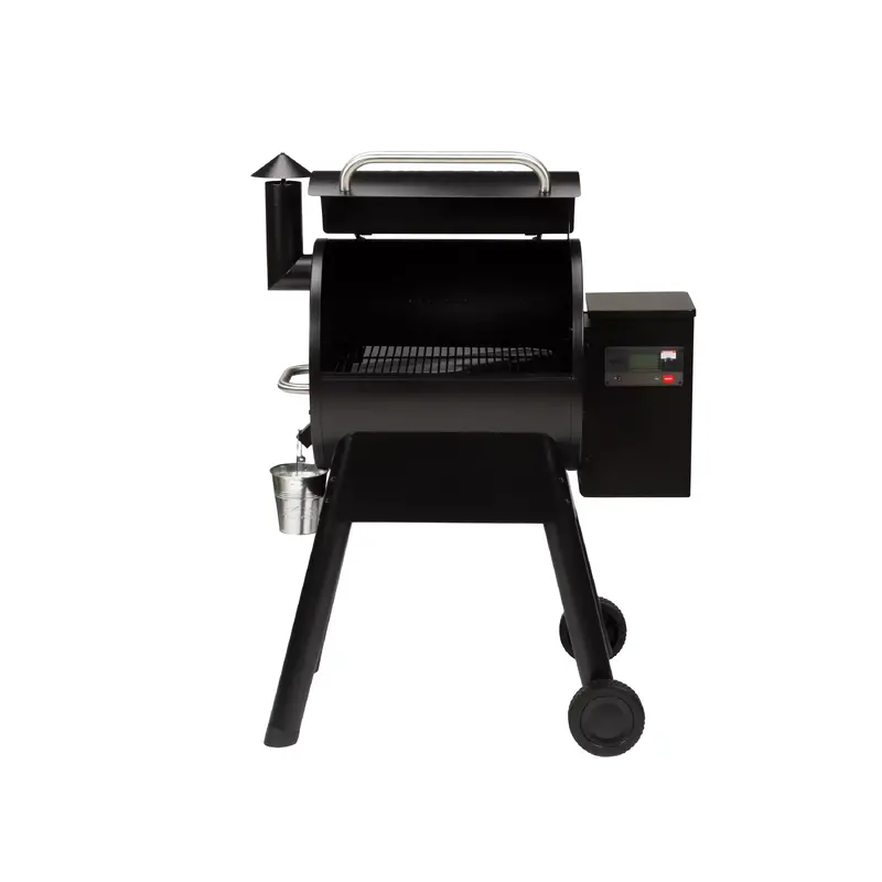 Traeger Pro 575 Grill - Black