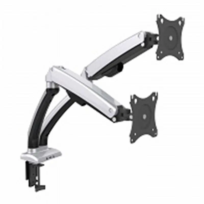 Ultra-Link Premium Range Double Arm Desk Mount 12''-30
