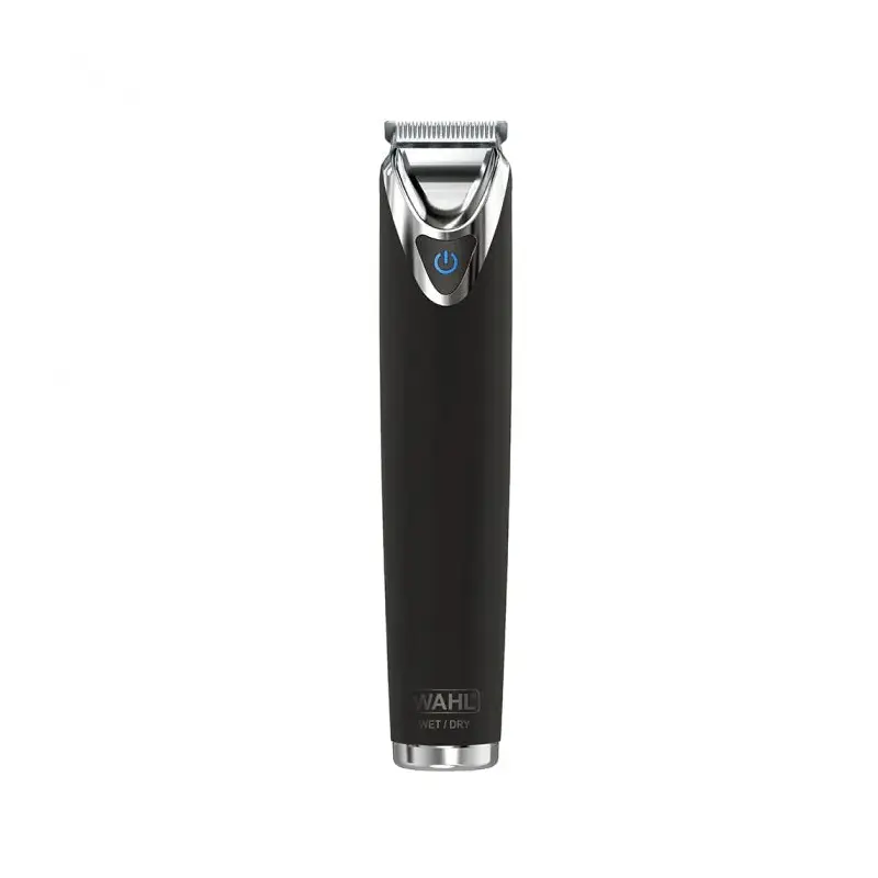 Wahl Stainless Steel Matte Black Trimmer - WT1018-0461