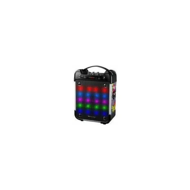 SDigital  Bass Cruzer Mini Trolley Speaker