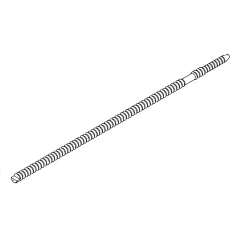 Sherline 24" CNC Lathe Bed Leadscrew (Metric)