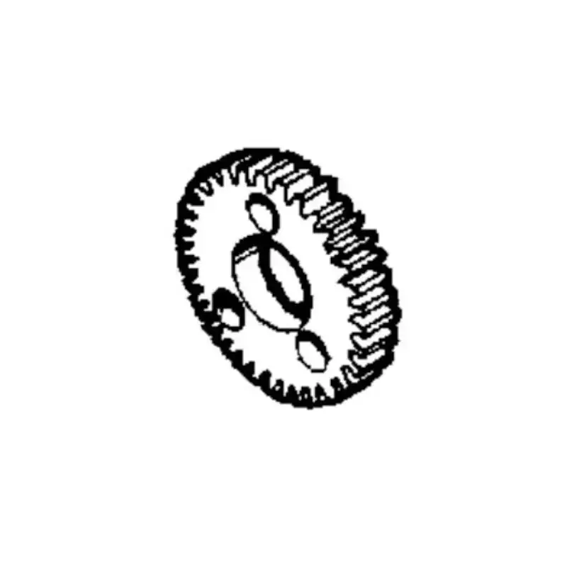 Sherline Index Gear 72 Tooth, 48 Pitch