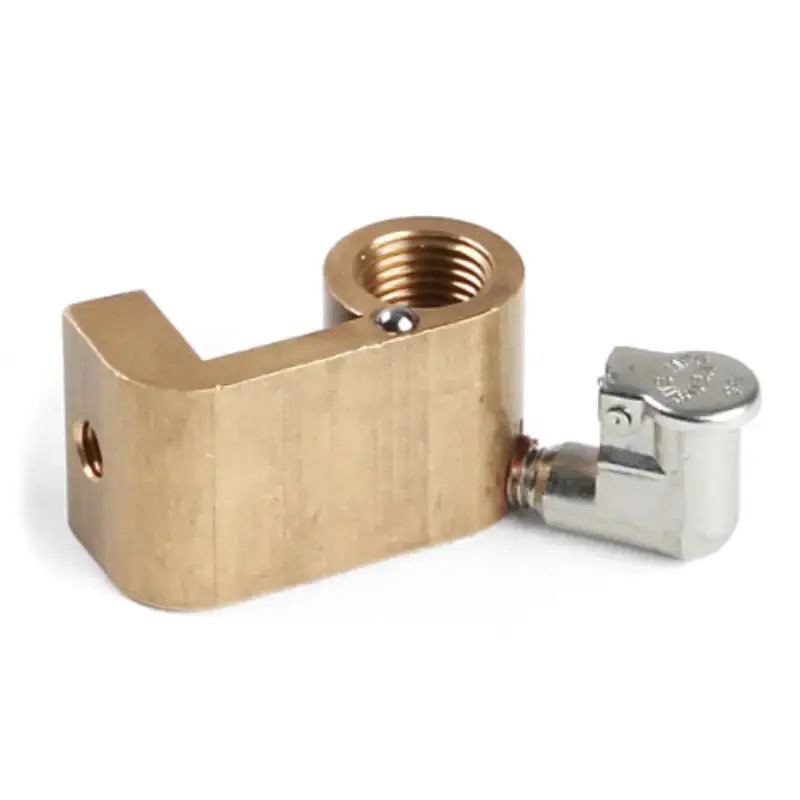 Sherline Mill Z-Axis Saddle Nut w/ Oiler