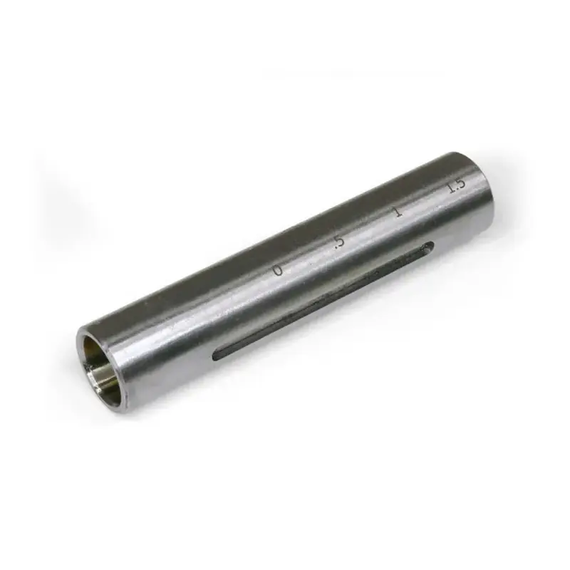 Sherline Morse #1 Taper Tailstock Spindle