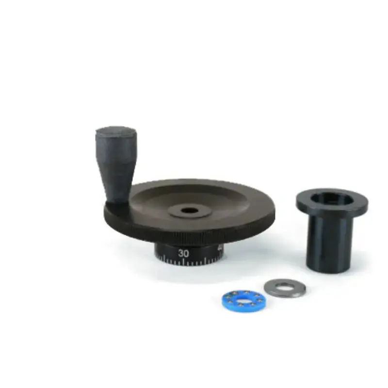 Sherline Oversize 2-1/2" Handwheel  Z Axis (", W/Bearing Set)