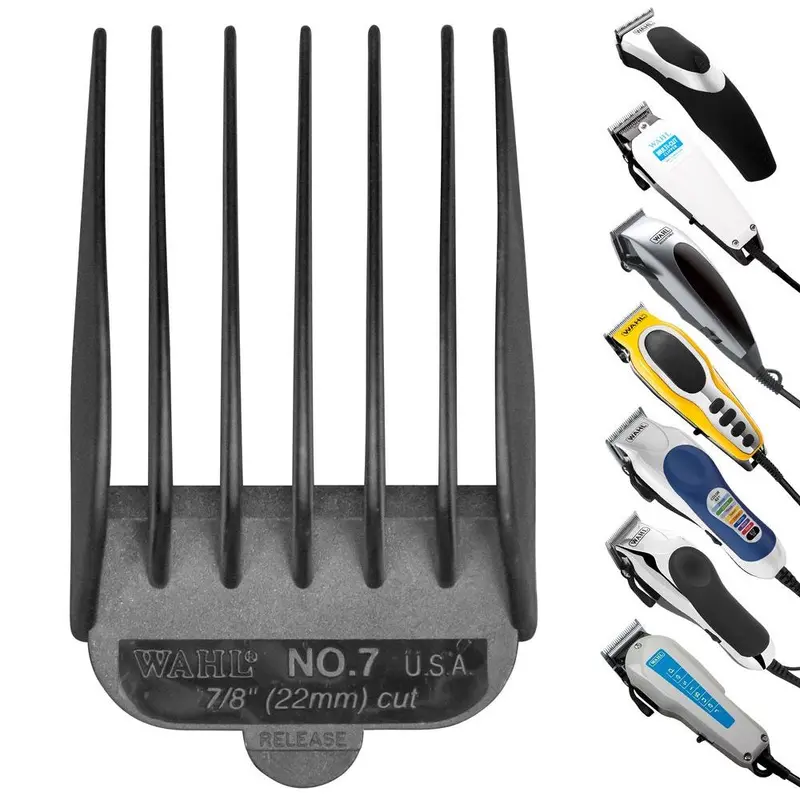 Wahl 22mm Clipper Cutting Guide - NO. 7