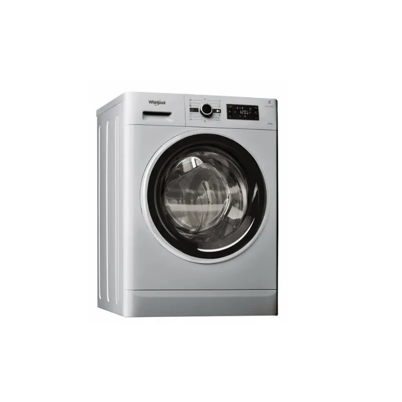 Whirlpool FWDG96148SBS 9kg/6kg Washer Dryer Combo