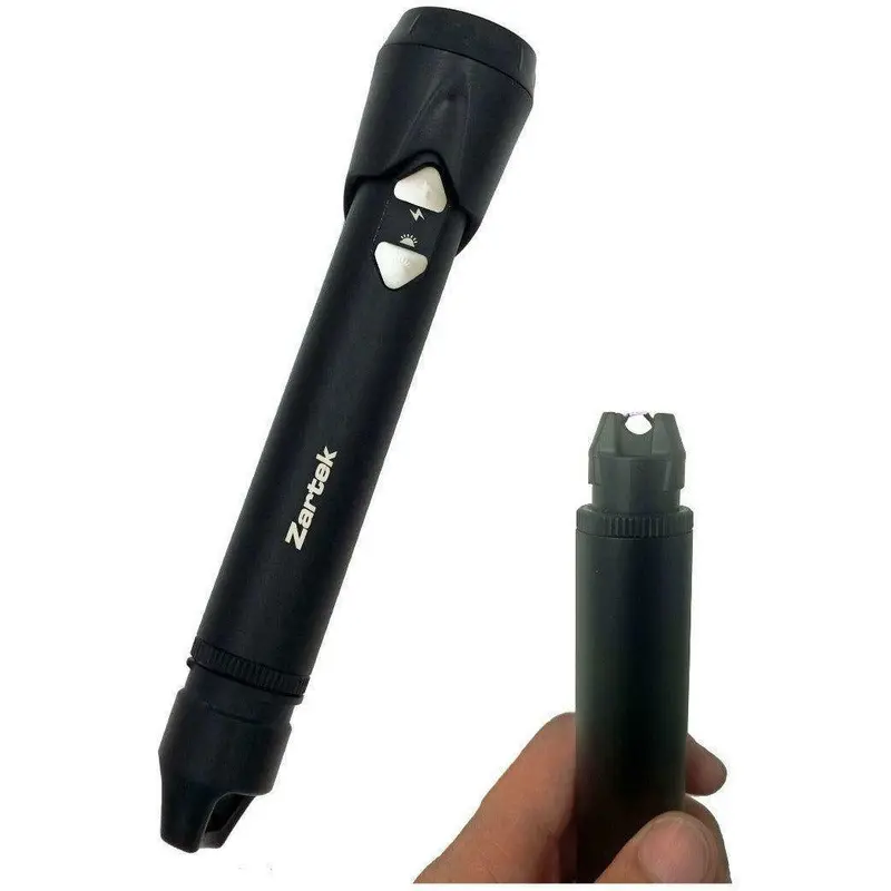 Zartek ZA-412 LED Torch Plasma Lighter