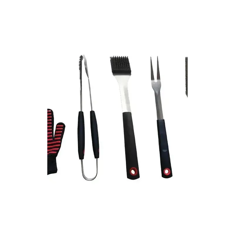 ALVA 5pc BBQ Tool Set - BA178