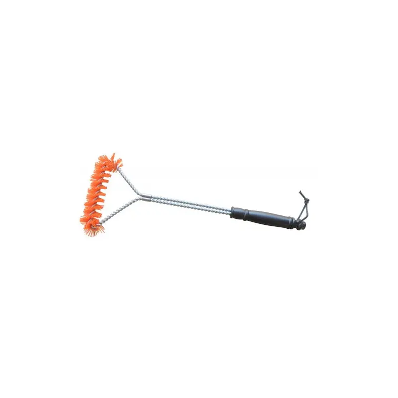 ALVA Long Handle T-Brush - BA176