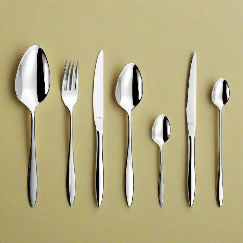 Amefa Ariane 42pc Cutlery Set