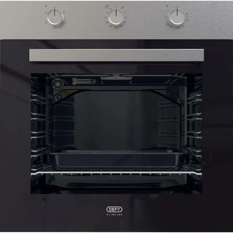 Defy DBO484 Stainless Steel Slimline Oven