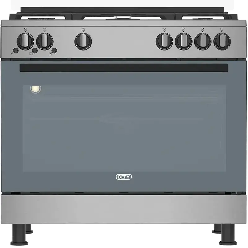 Defy DGS900 New York Full Gas Freestanding Cooker