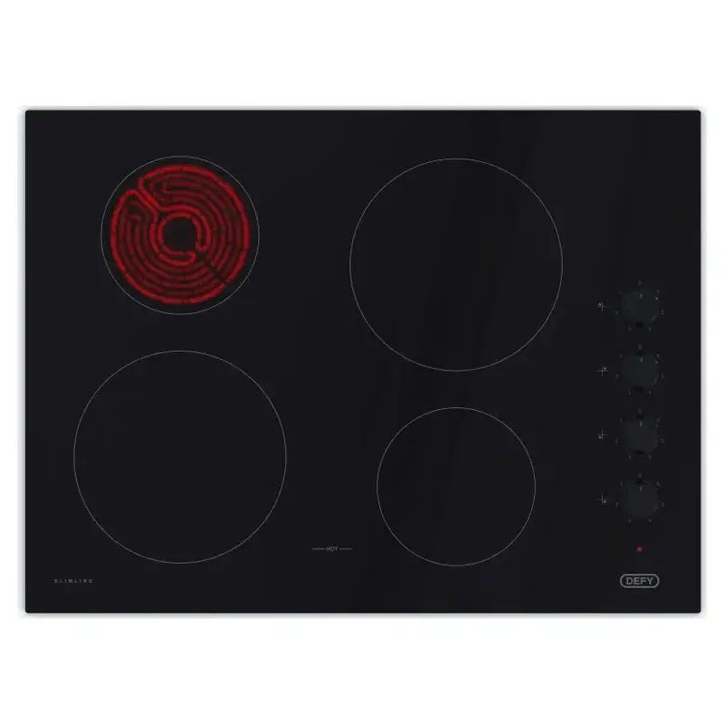 Defy DHD411 Slimline Hob