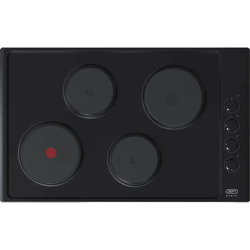 Defy DHD416 Gemini Hob