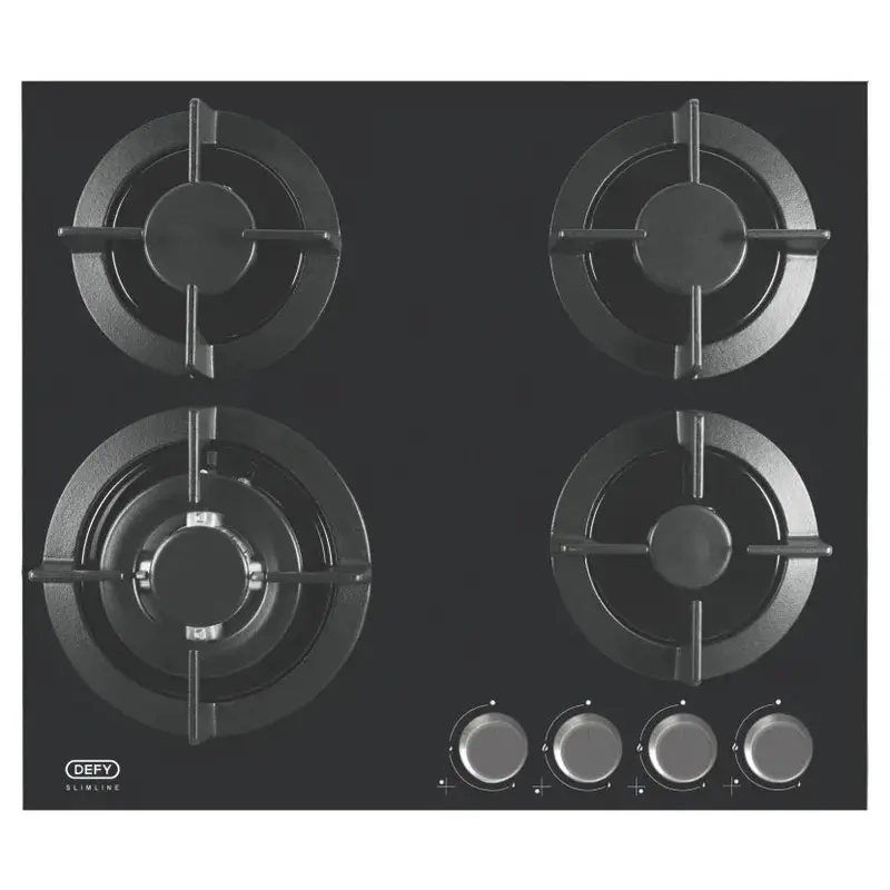 Defy DHG604 60cm Gas Hob