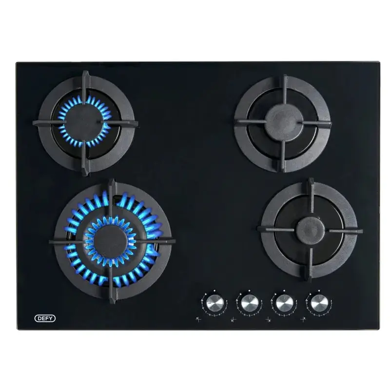 Defy DHG701 Gemini Gas Hob