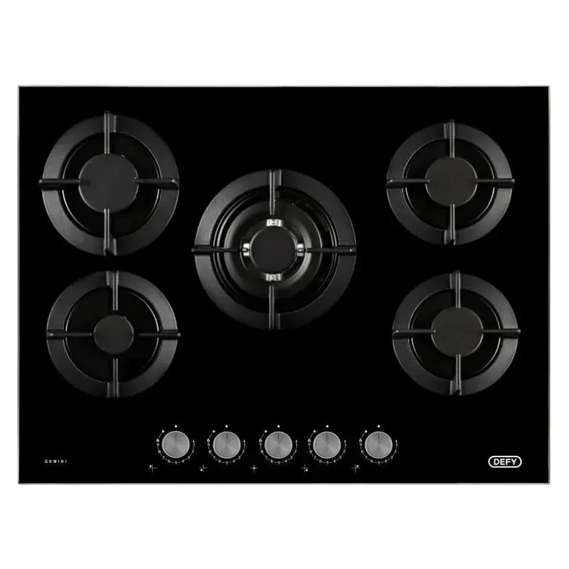 Defy DHG905 Gemini Gas Hob