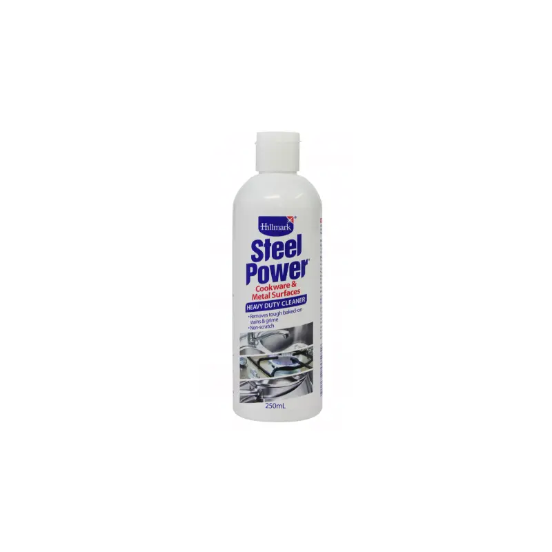 Hillmark Steel Power - 250ml