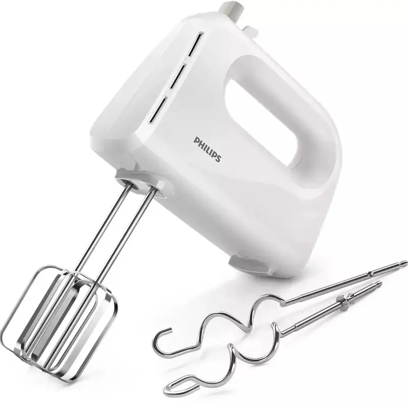 Philips HR3705/00 Hand Mixer - White