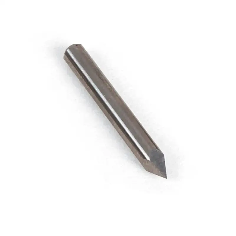 Sherline 1/8" Carbide Engraving Bit, 60
