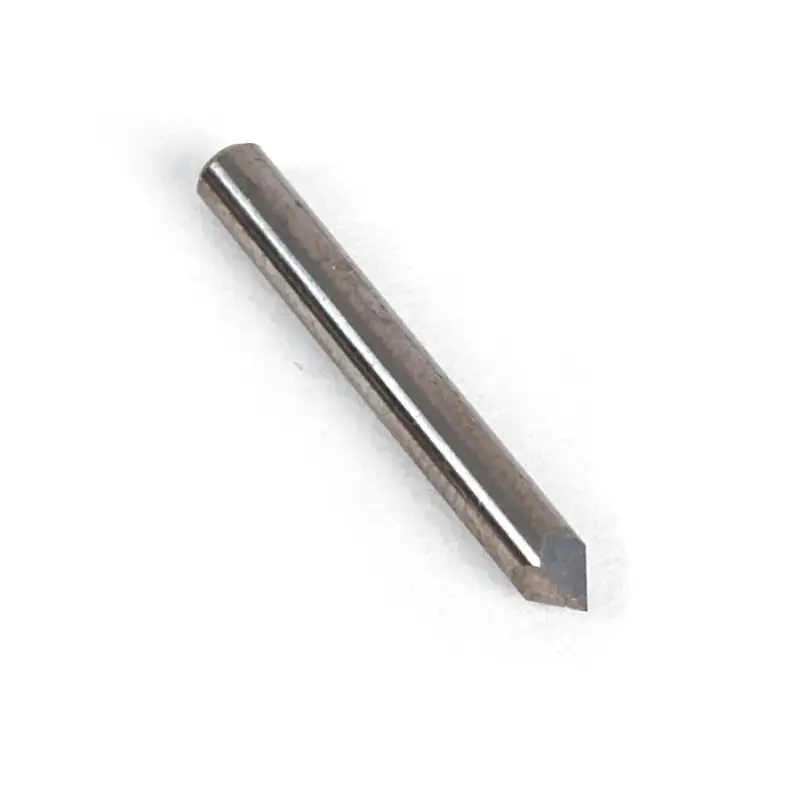 Sherline 1/8" Carbide Engraving Bit, 90