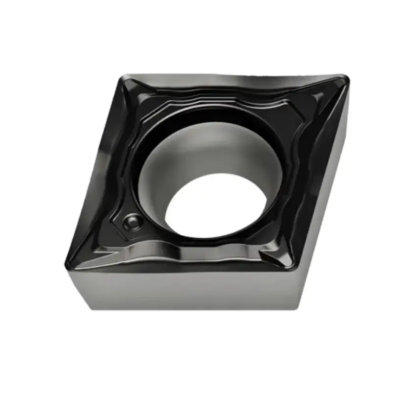 Sherline 80 Carbide Insert  Tin Coated