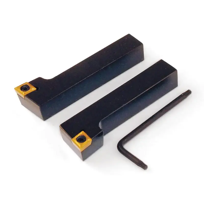 Sherline 80 RH Tool Holder w/ Carbide Insert