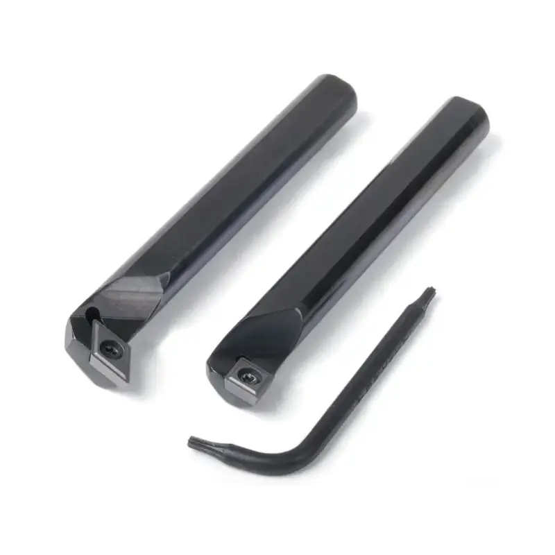 Sherline Boring Bars w/ Carbide Inserts RH 55 & 80 3/8