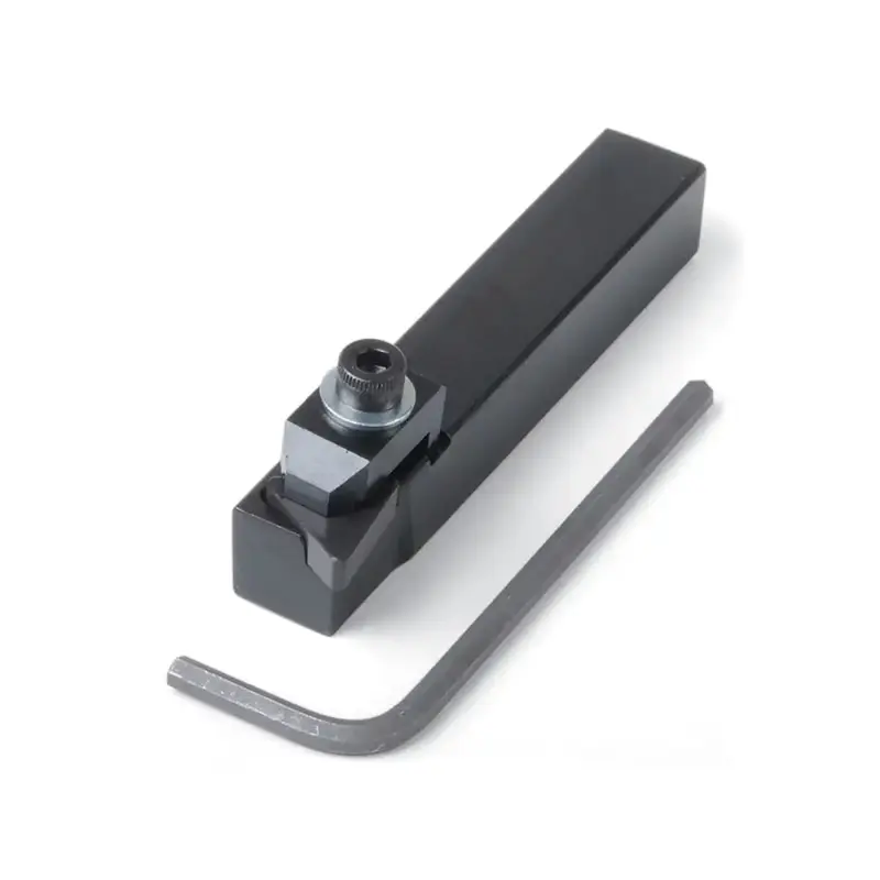 Sherline Ceramic Insert Tool Holder Instructions