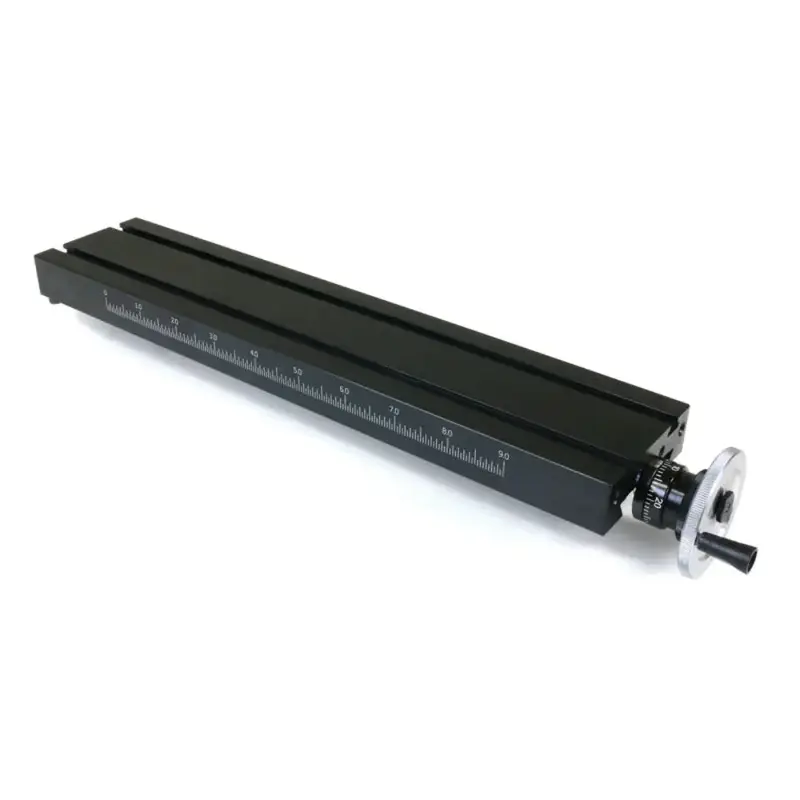 Sherline Deluxe Mill Table Assembly ("/Metric)