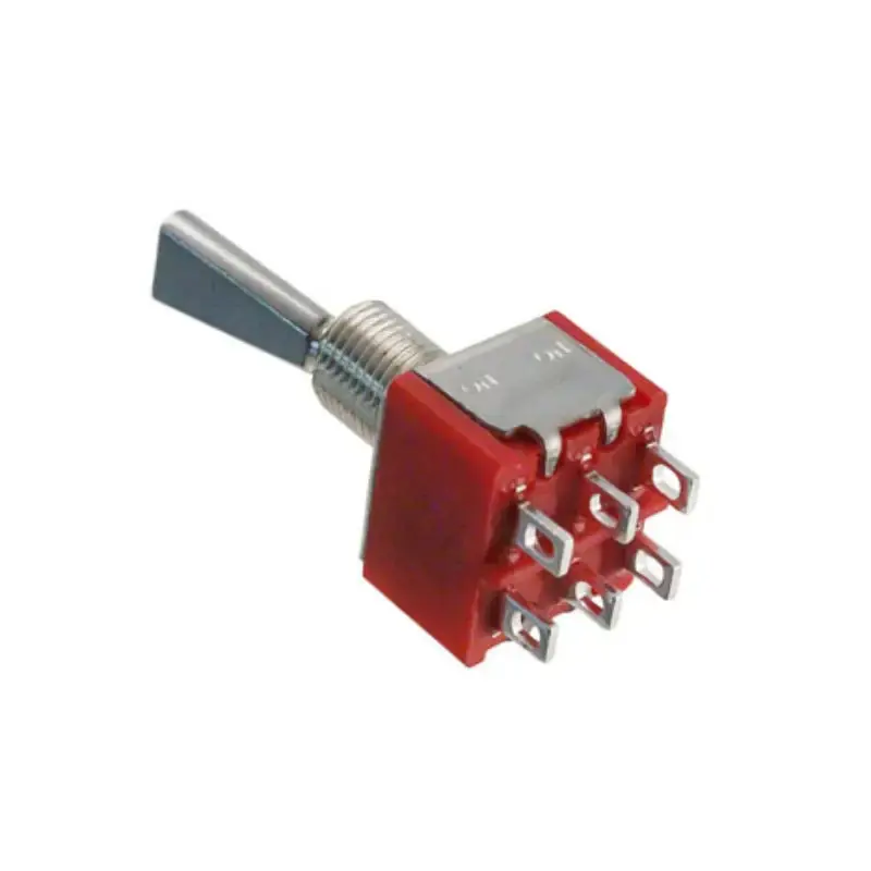 Sherline Driver Box On/Off Toggle Switch