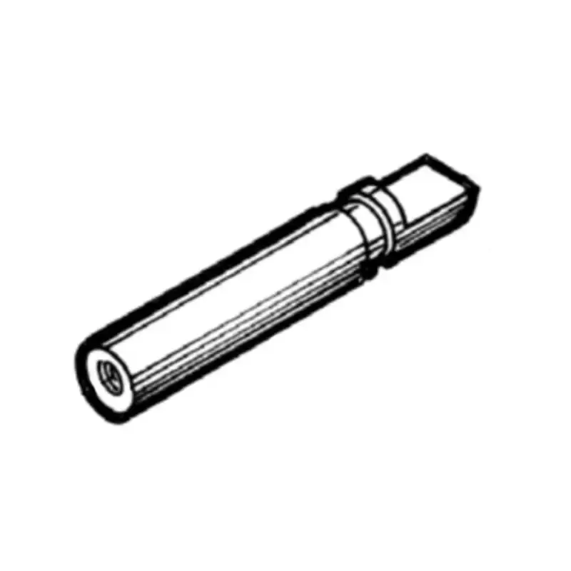 Sherline Fixed Shaft