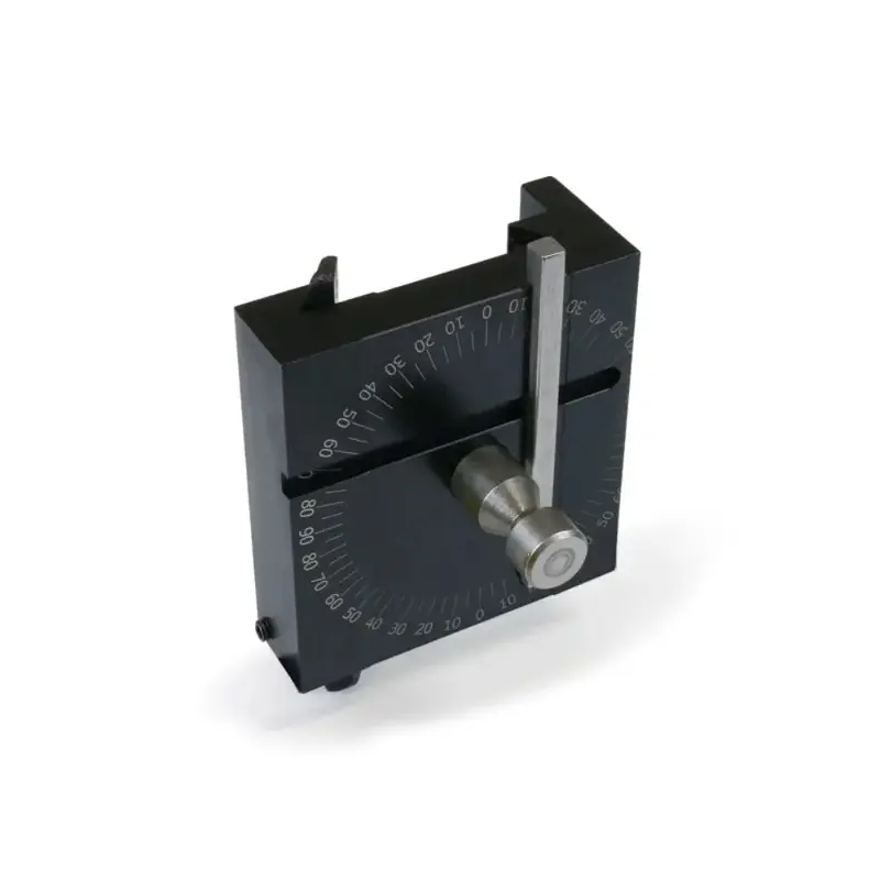 Sherline Mill Column Saddle Assembly