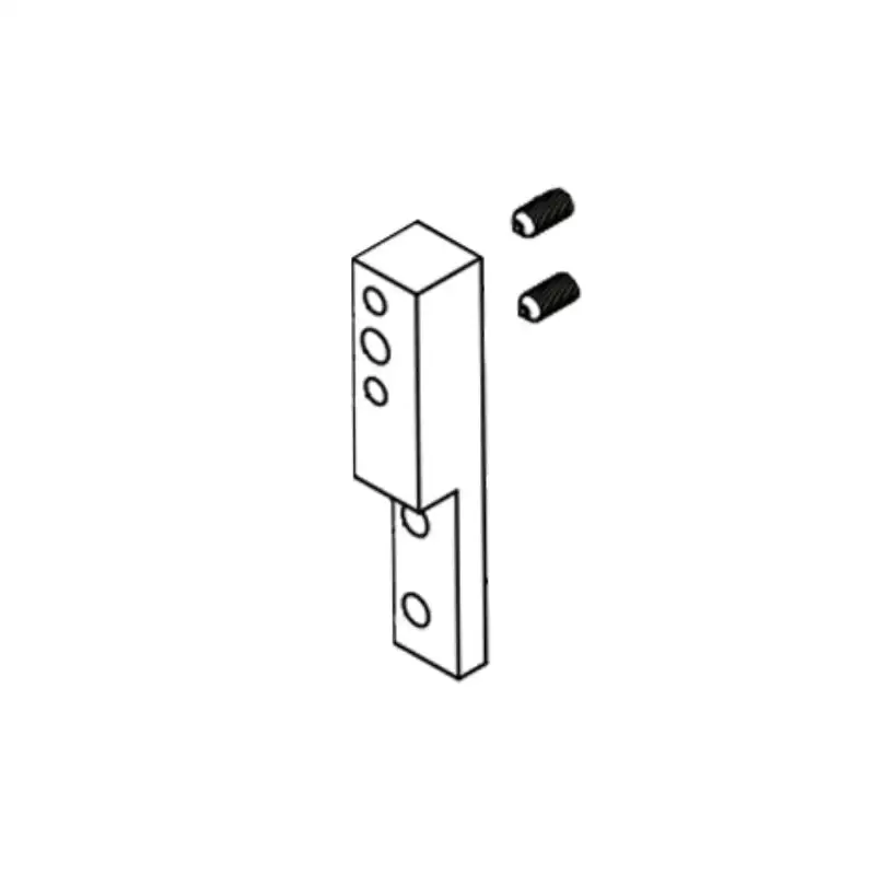 Sherline Saddle Travel Extension (Model 2000- & 5800-Series Mills)