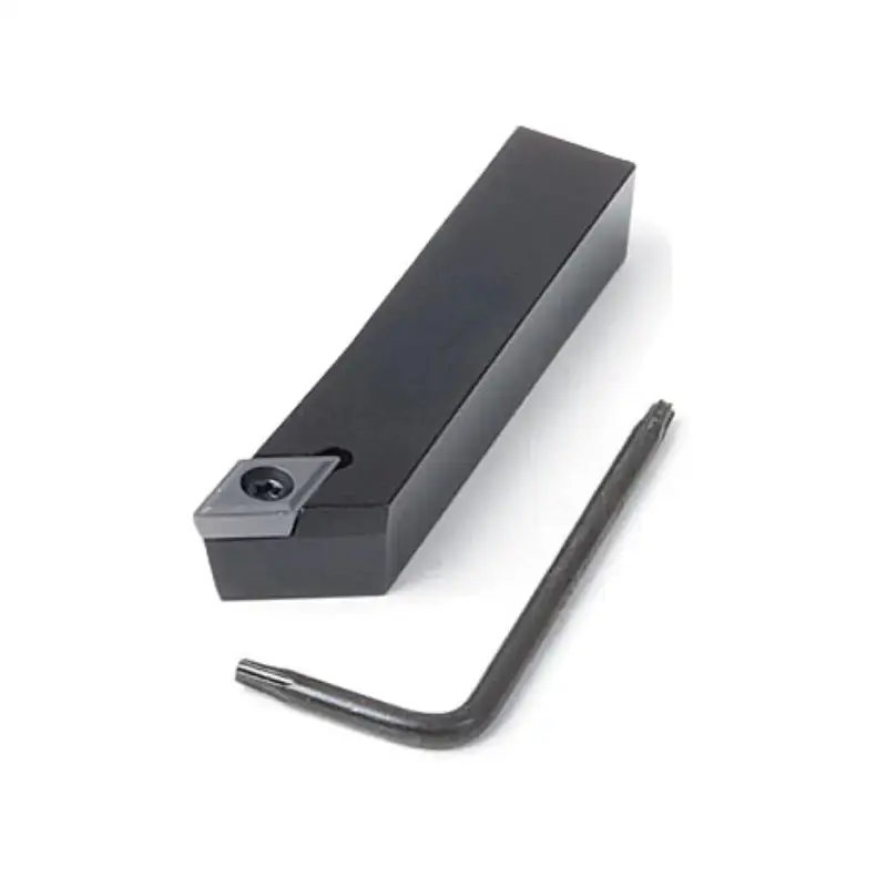 Sherline Tool Holder w/ 55 Carbide Insert LH