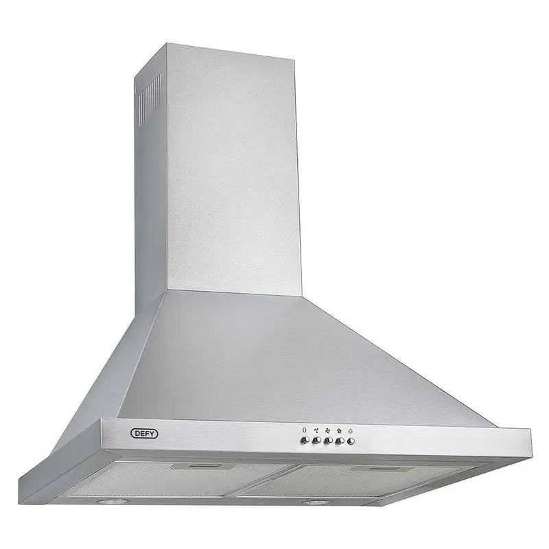 Defy DCH311 600 Chimney Cookerhood