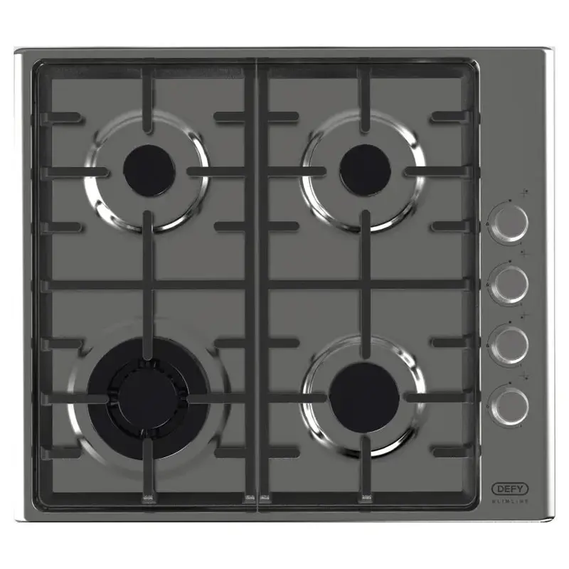 Defy DHG602 60cm Gas Hob