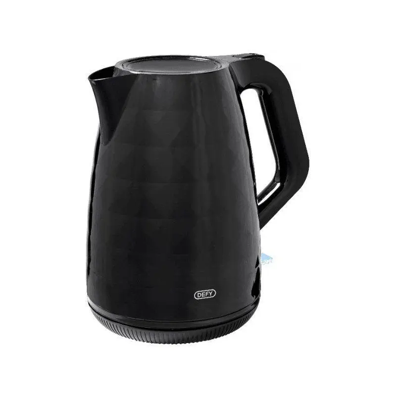 Defy WK1558B Black Kettle