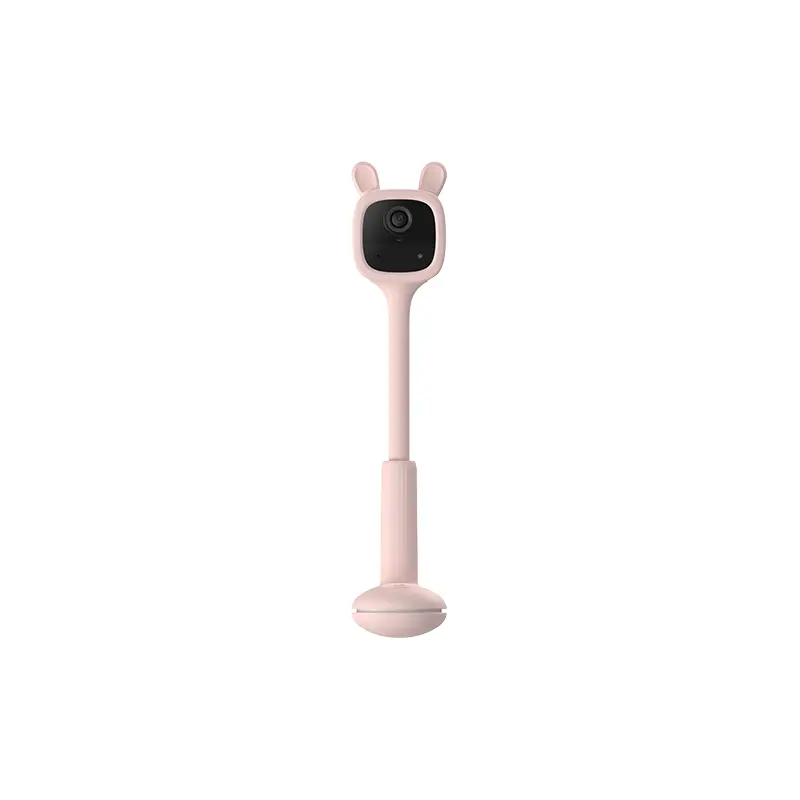 Ezviz BM1 Battery Baby Monitor - PInk