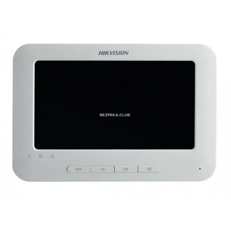 Hikvision KH6 Series Indoor Station - DS-KH6210-L