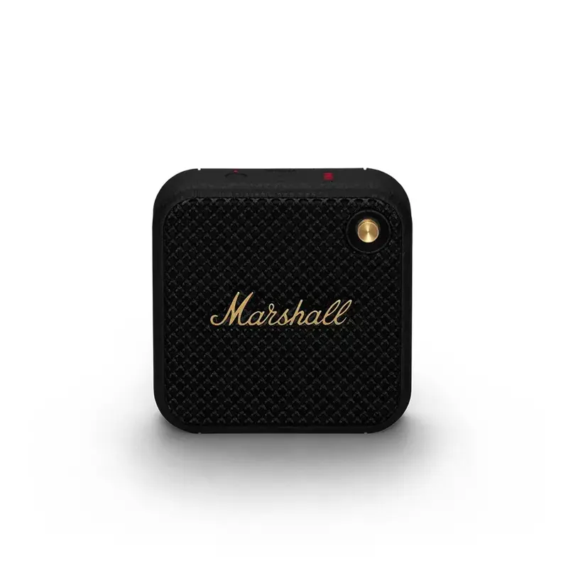 Marshall Willen Bluetooth Speaker - Black