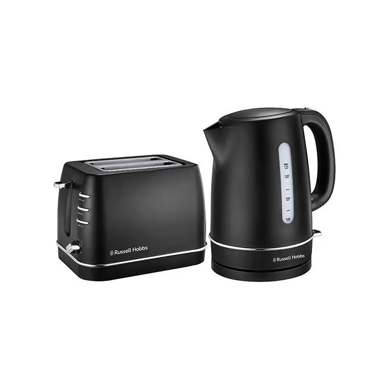 Russell Hobbs RHPRP-0B Breakfast Pack -  Black