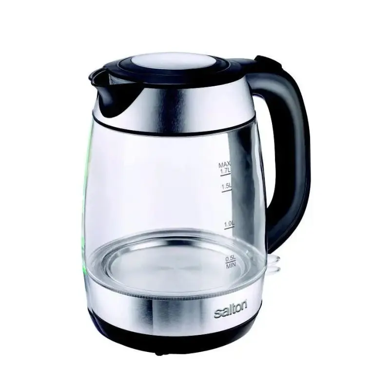 Salton SKACT2G-0 1.7l Glass Kettle