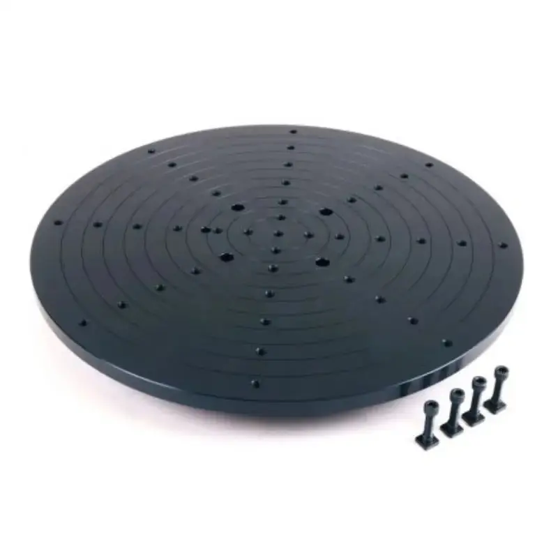 Sherline 3D Scanning Plate for CNC Rotary Table 12