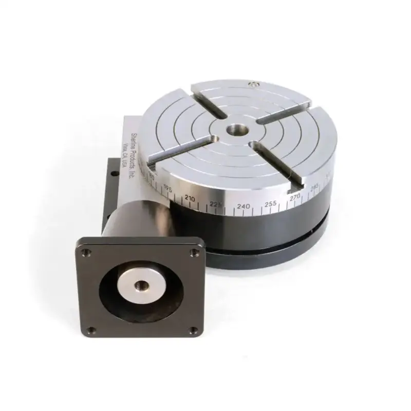 Sherline CNC-Ready Rotary Table w/ Reverse Mount